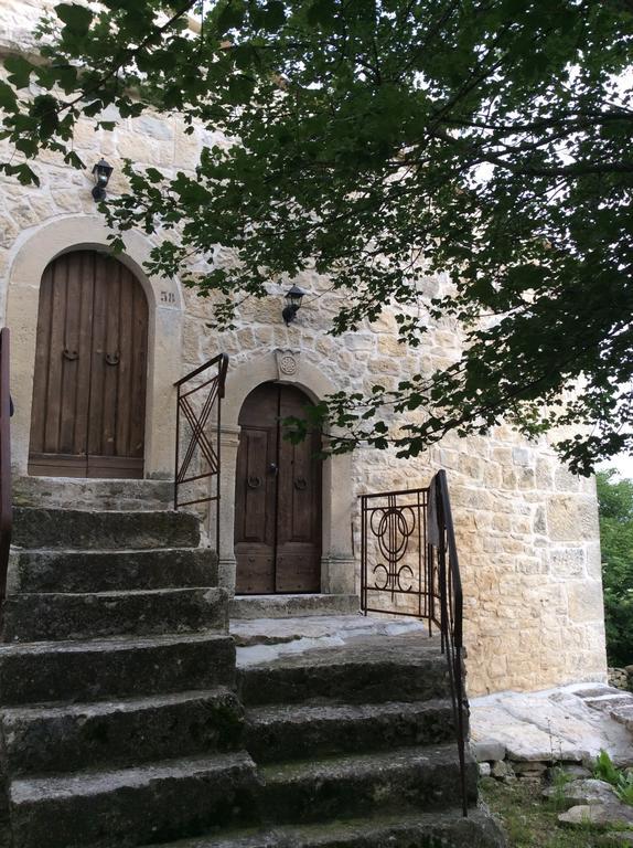 Casa Vacanza Abruzzo Caramanico Terme Exterior foto