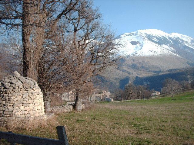 Casa Vacanza Abruzzo Caramanico Terme Exterior foto